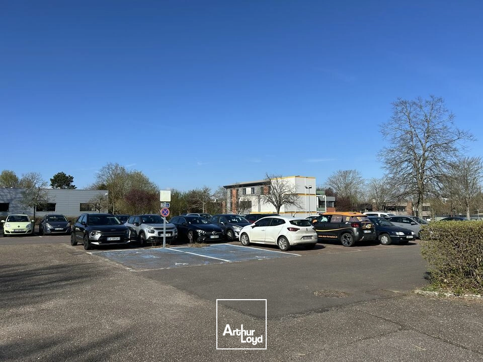 Locaux d'activité & Entrepôts - Location - METZ - 57070 - 500-500 - 7822757