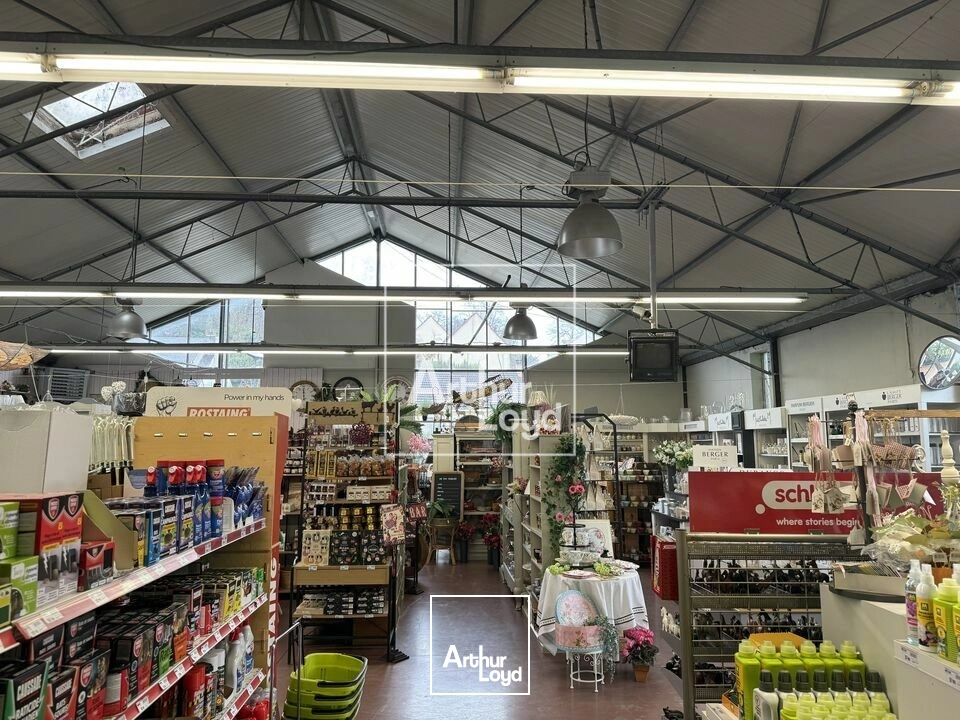 Locaux commerciaux - Vente - NEMOURS - 77140 - 900-900 - 7822814