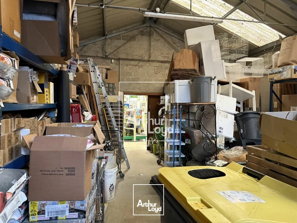 Locaux commerciaux - Vente - NEMOURS - 77140 - 900-900 - 7822818