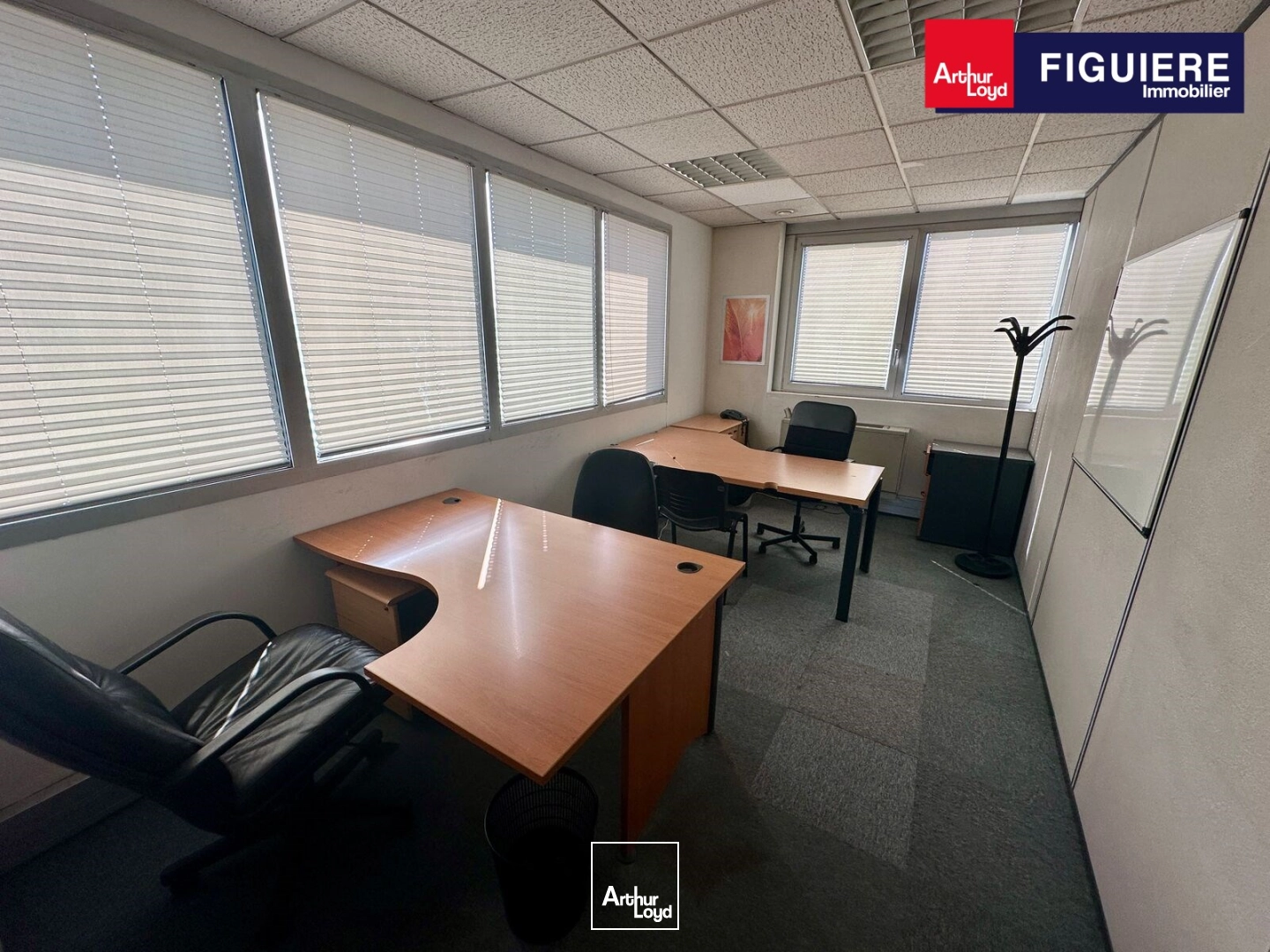 Bureaux - Location - VITROLLES - 13127 - 180-180 - 7822886
