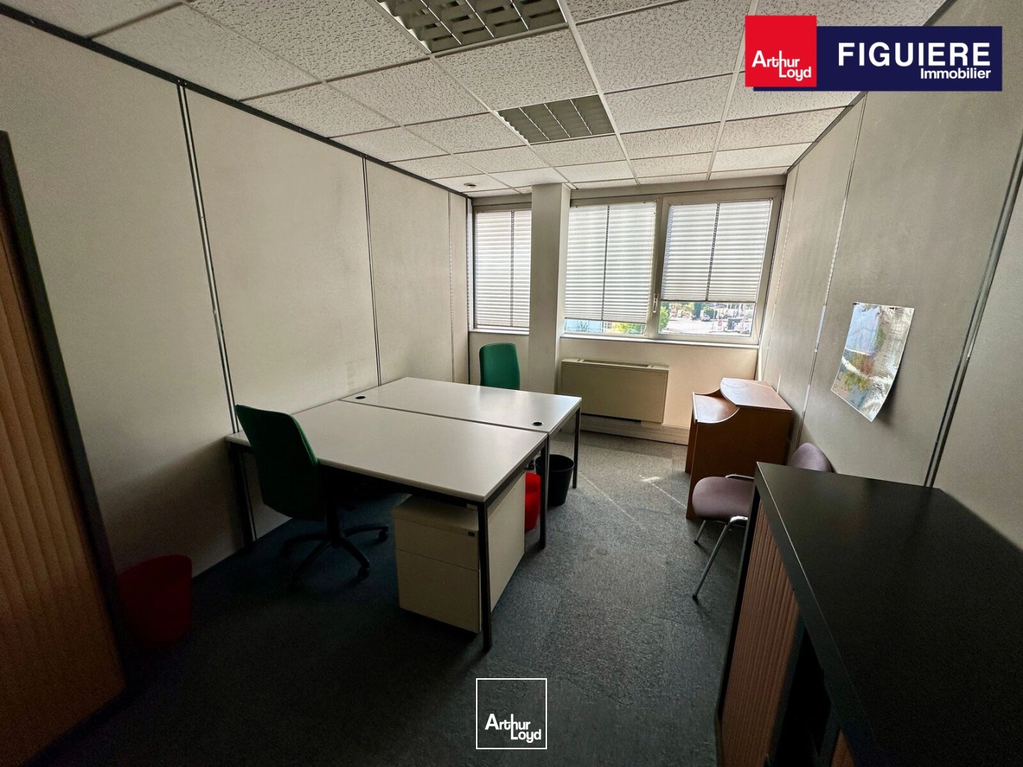Bureaux - Location - VITROLLES - 13127 - 180-180 - 7822887