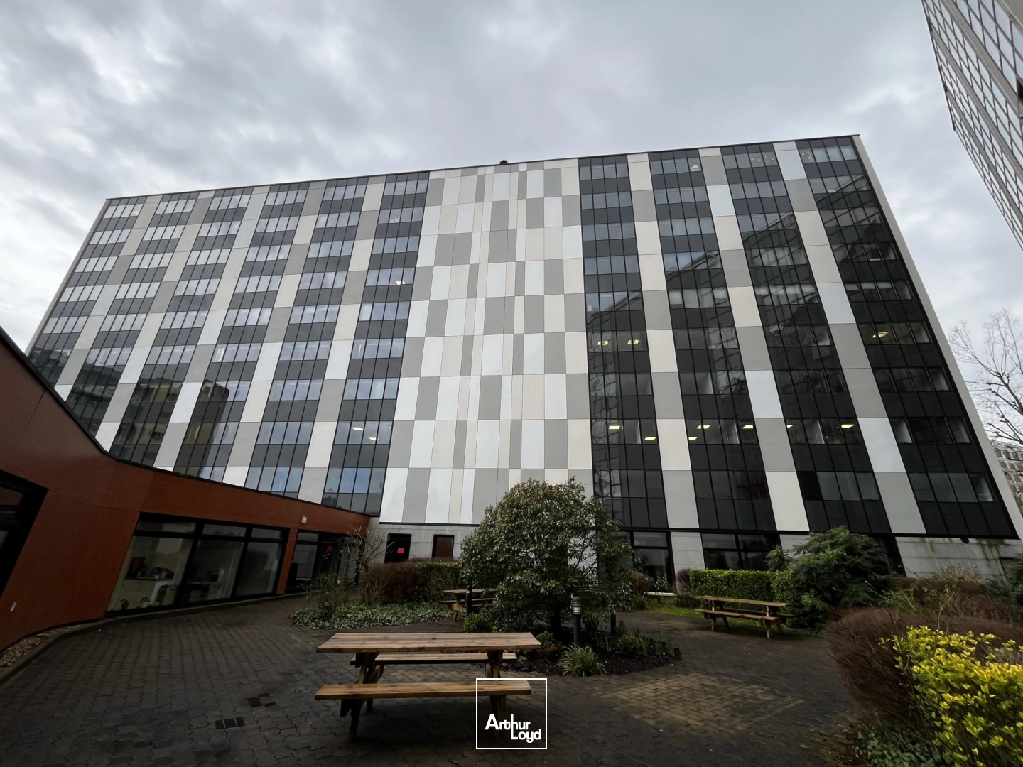 Bureaux - Location - ROUEN - 76100 - 430-1530.35 - 7823047
