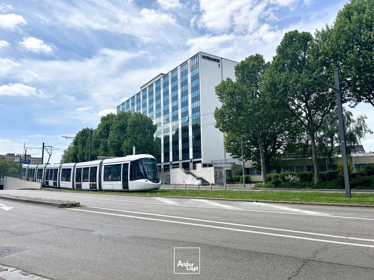 Bureaux - Location - ROUEN - 76100 - 430-1530.35 - 7823043
