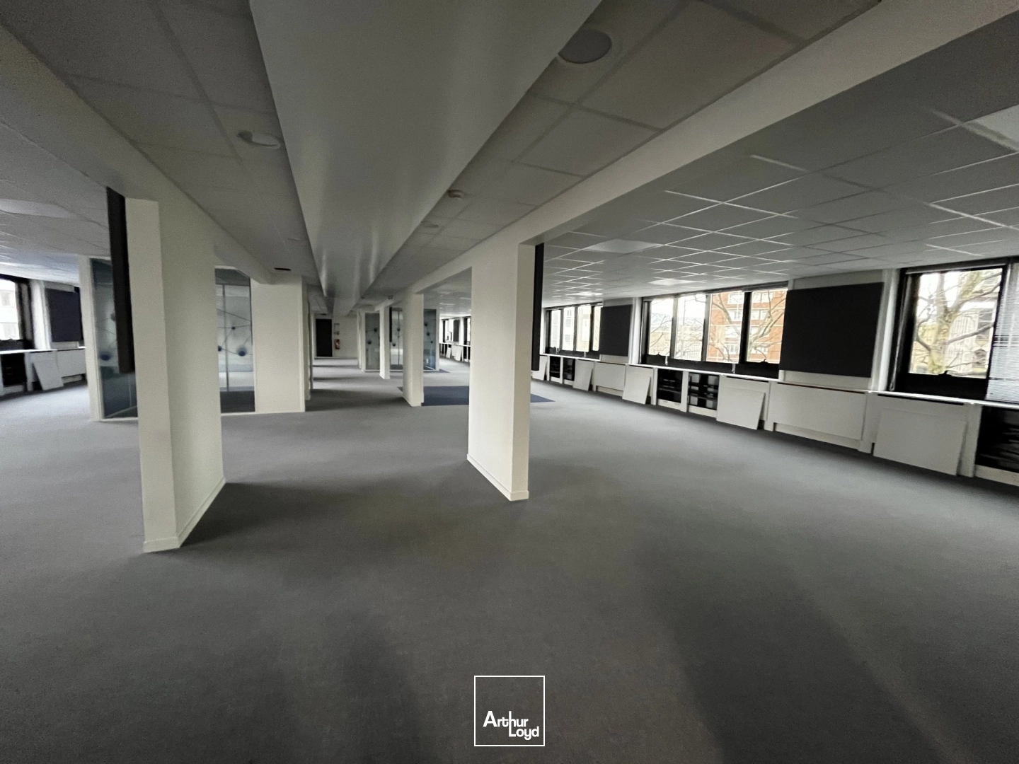 Bureaux - Location - ROUEN - 76100 - 430-1530.35 - 7823049
