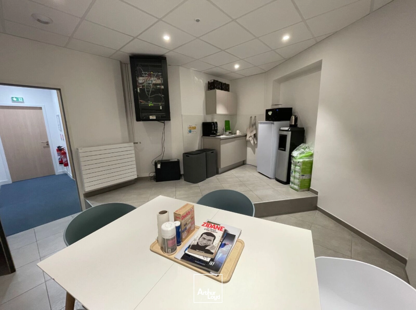 Bureaux - Location - NANTES - 44000 - 210-210 - 7823274