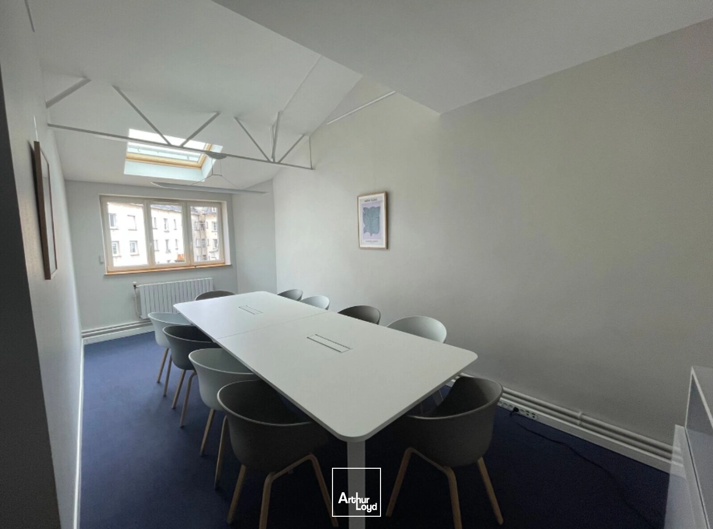 Bureaux - Location - NANTES - 44000 - 210-210 - 7823275