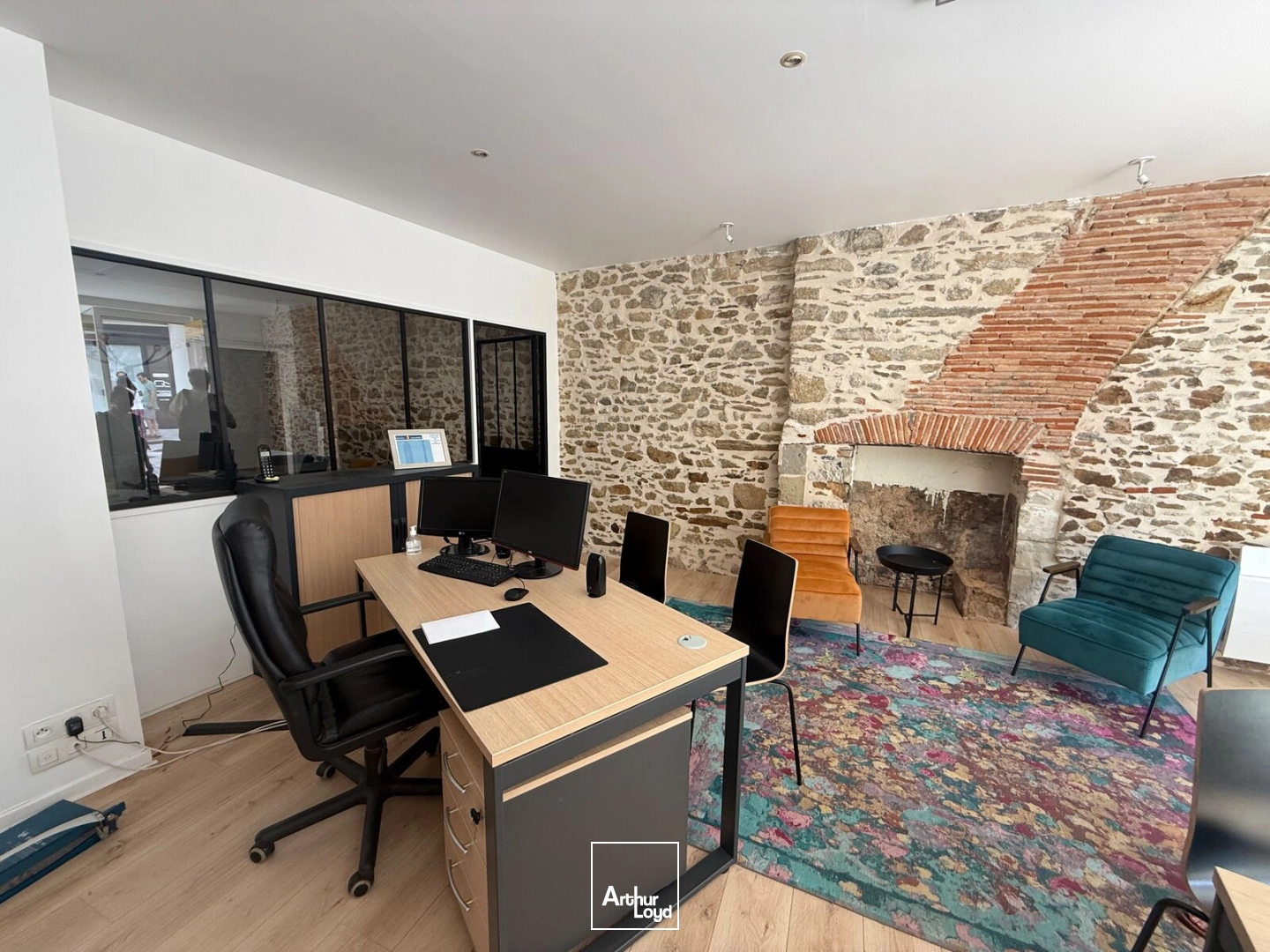 Locaux commerciaux - Location - SAVENAY - 44260 - 46-46 - 7823279