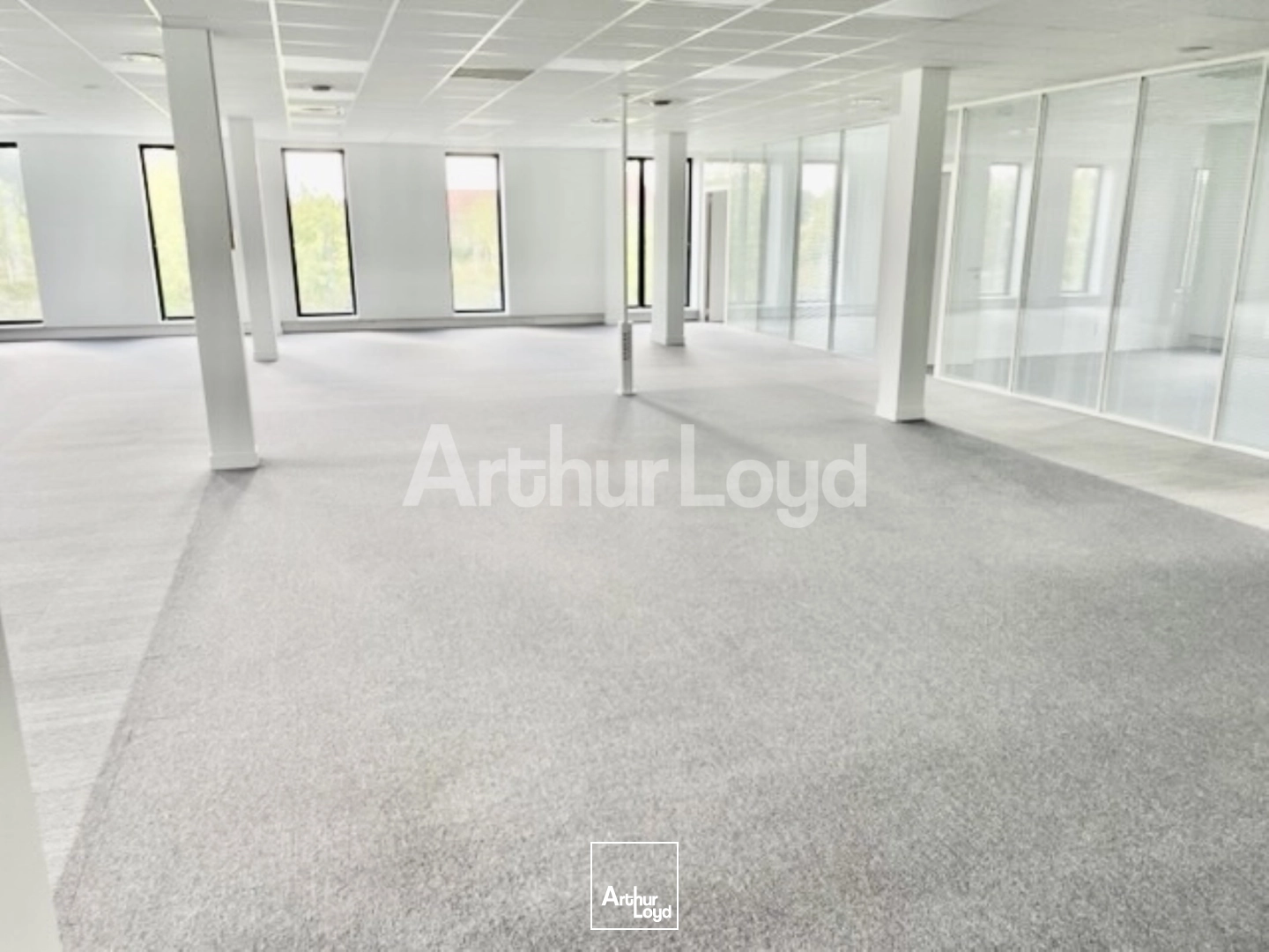 Bureaux - Vente - LESQUIN - 59810 - 138-1818 - 7823341