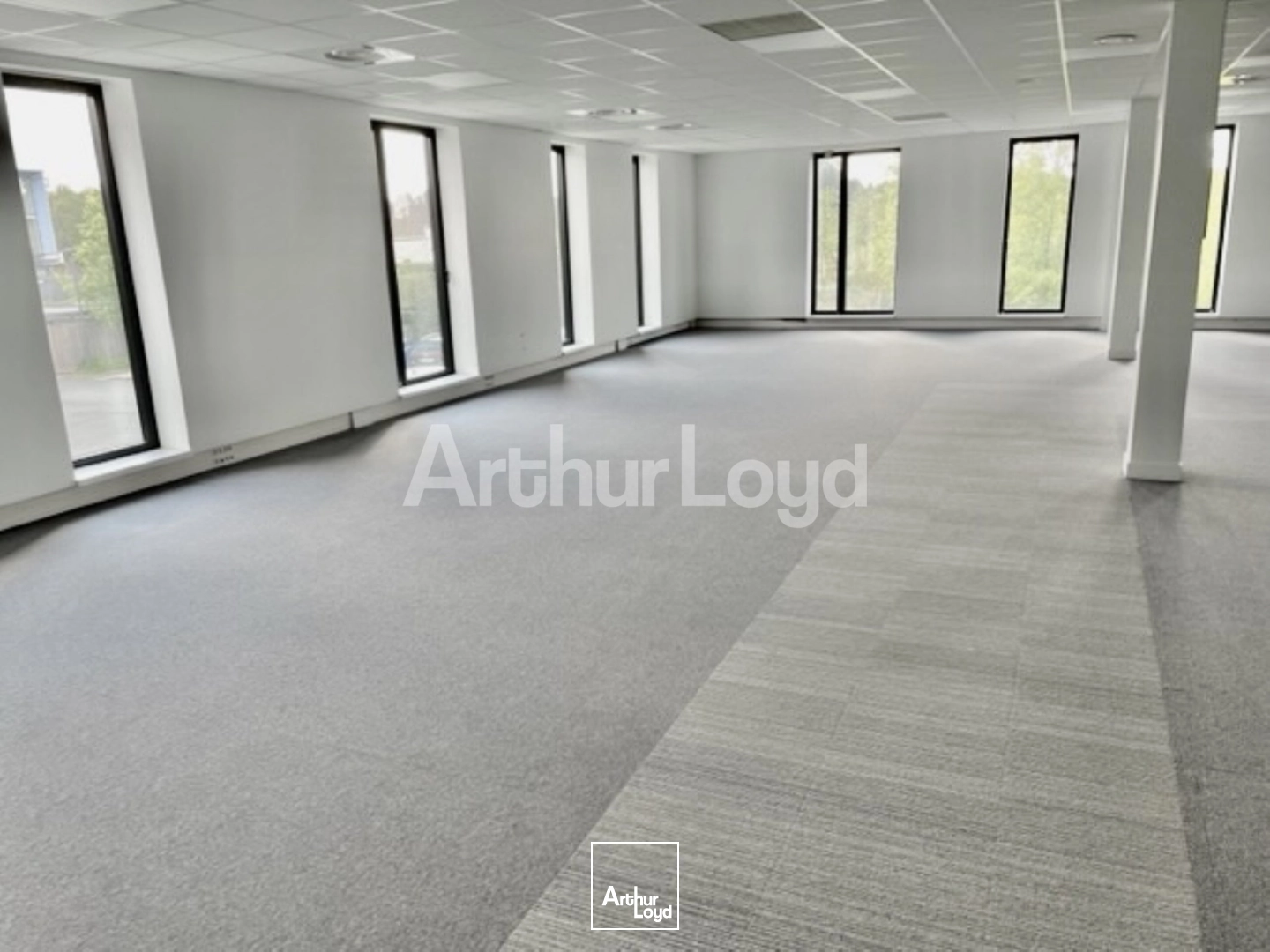 Bureaux - Vente - LESQUIN - 59810 - 138-1818 - 7823343