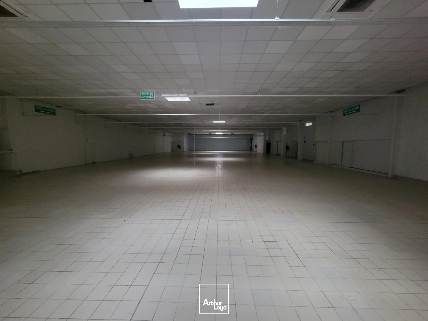 Locaux commerciaux - Vente - Audincourt - 25400 - 1480-1480 - 7823417