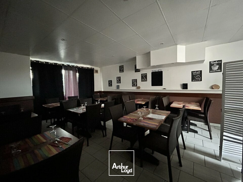 Locaux commerciaux - Vente - CHATENOY LE ROYAL - 71880 - 180-180 - 7823528
