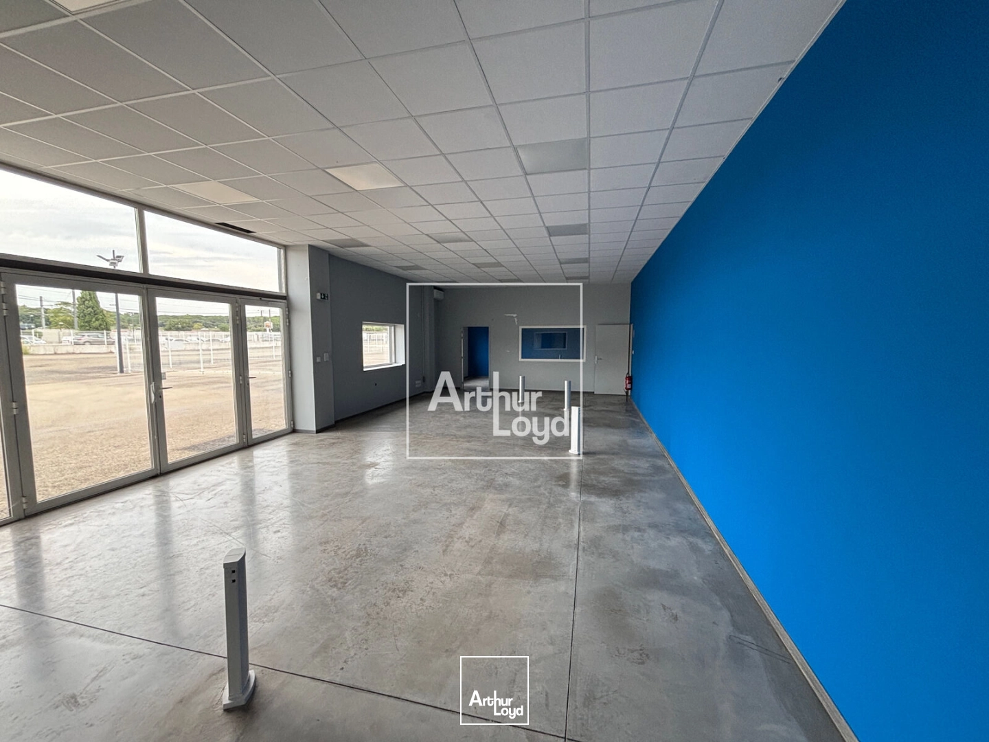 Locaux d'activité & Entrepôts - Location - BERNIS - 30620 - 400-400 - 7823676