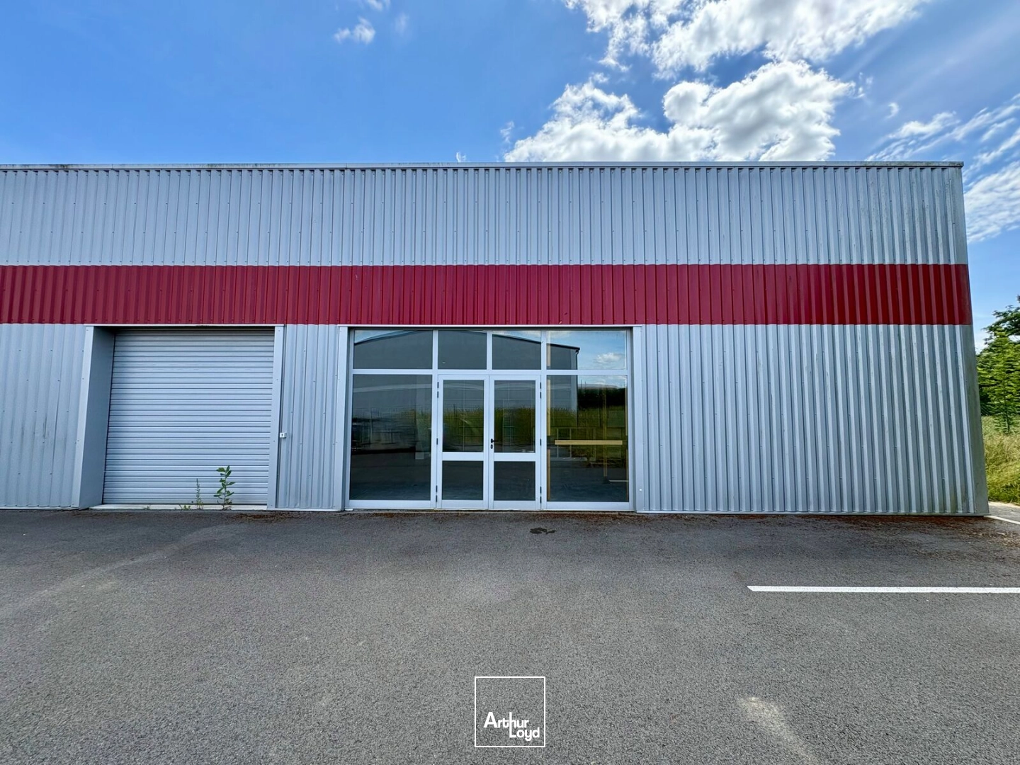 Locaux d'activité & Entrepôts - Location - RANTIGNY - 60290 - 172-172 - 7823743