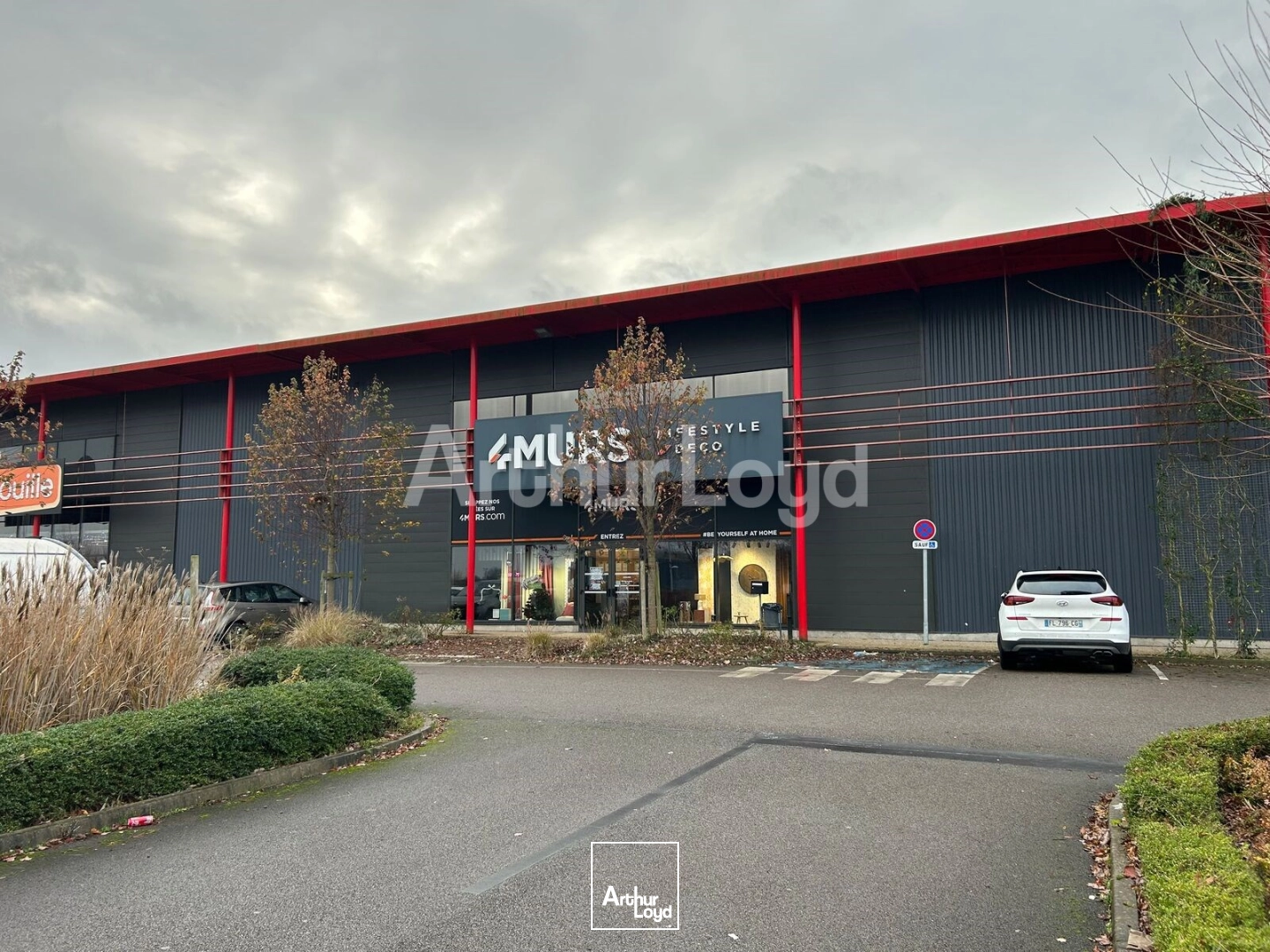 Locaux commerciaux - Vente - BRUAY LA BUISSIERE - 62700 - 1150-1150 - 7824089