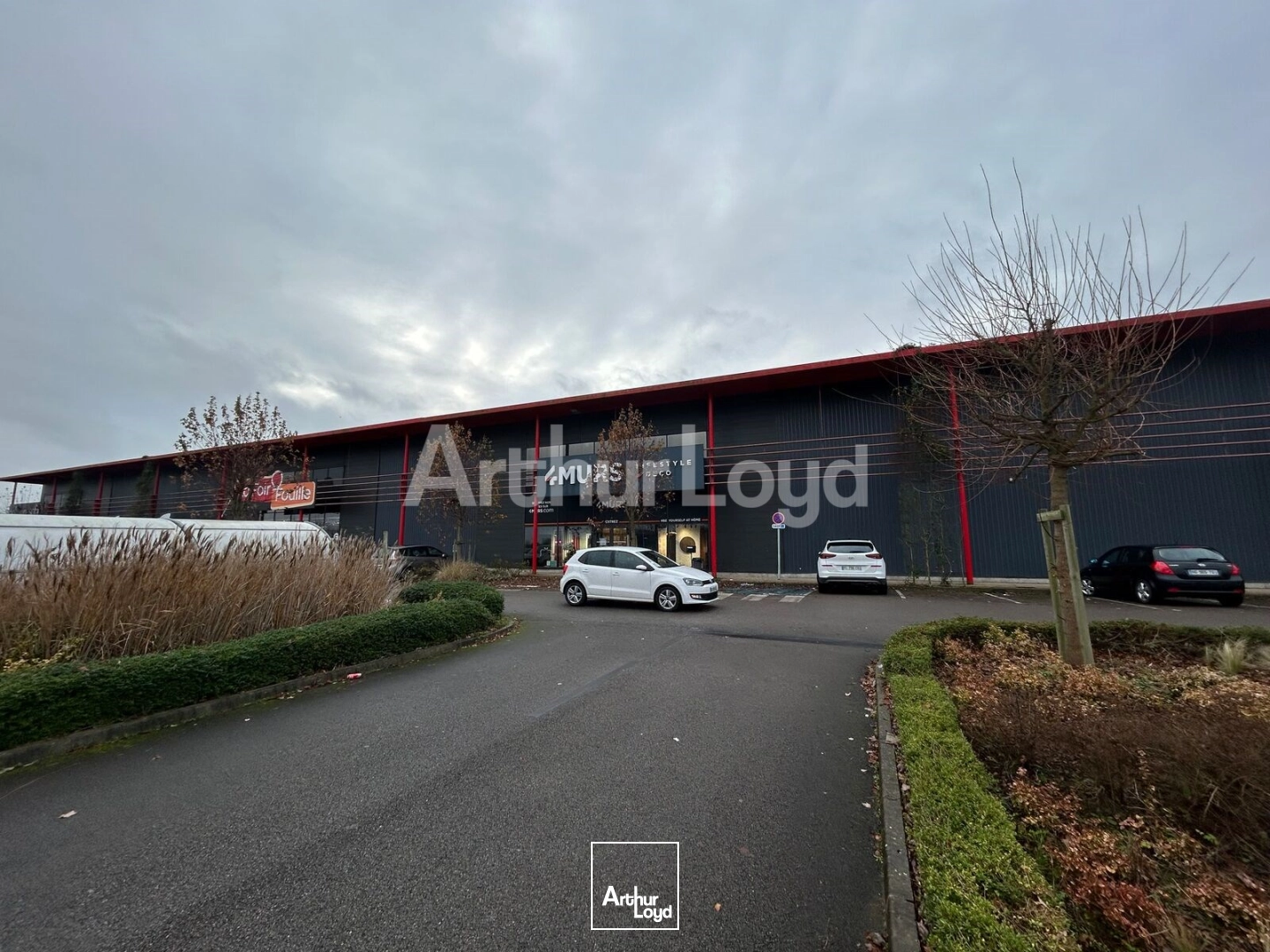 Locaux commerciaux - Vente - BRUAY LA BUISSIERE - 62700 - 1150-1150 - 7824088