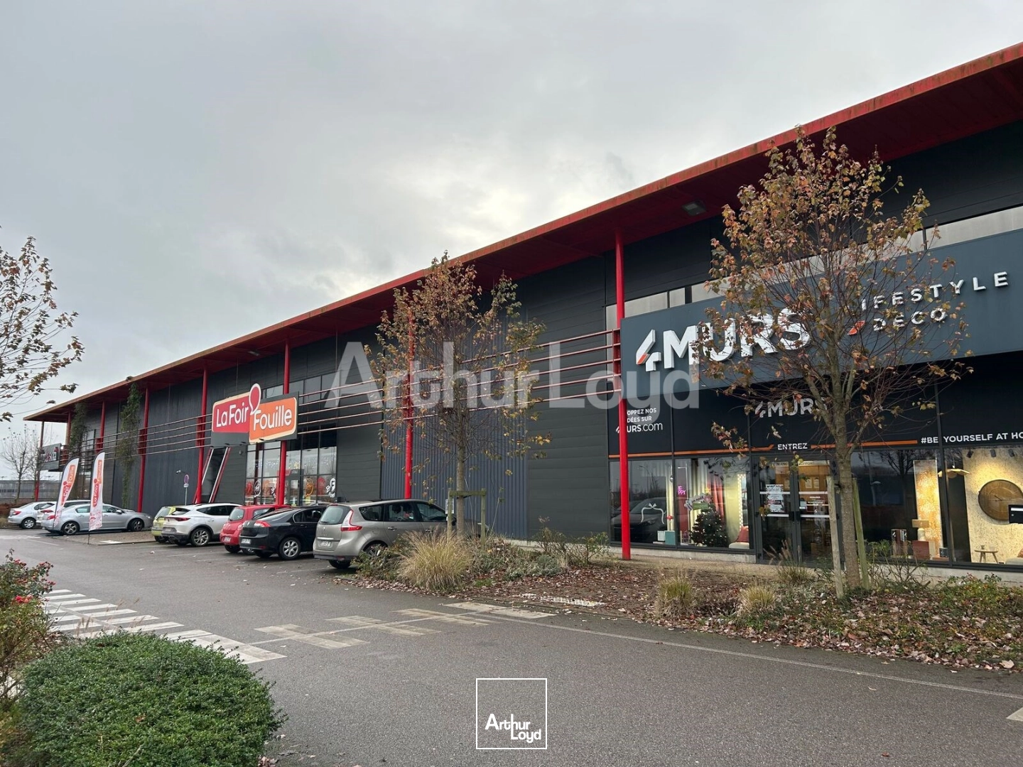 Locaux commerciaux - Vente - BRUAY LA BUISSIERE - 62700 - 1150-1150 - 7824092
