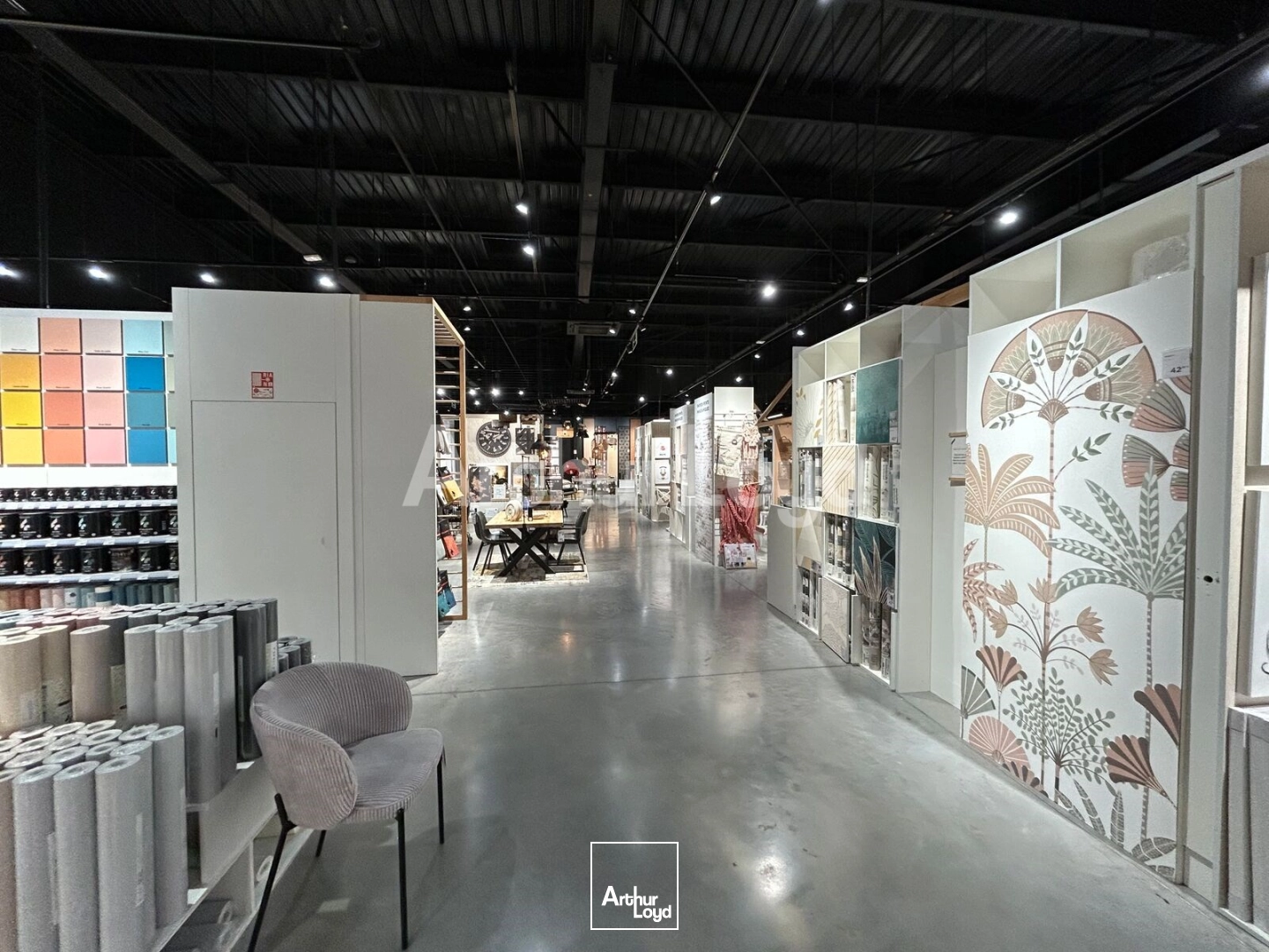 Locaux commerciaux - Vente - BRUAY LA BUISSIERE - 62700 - 1150-1150 - 7824094