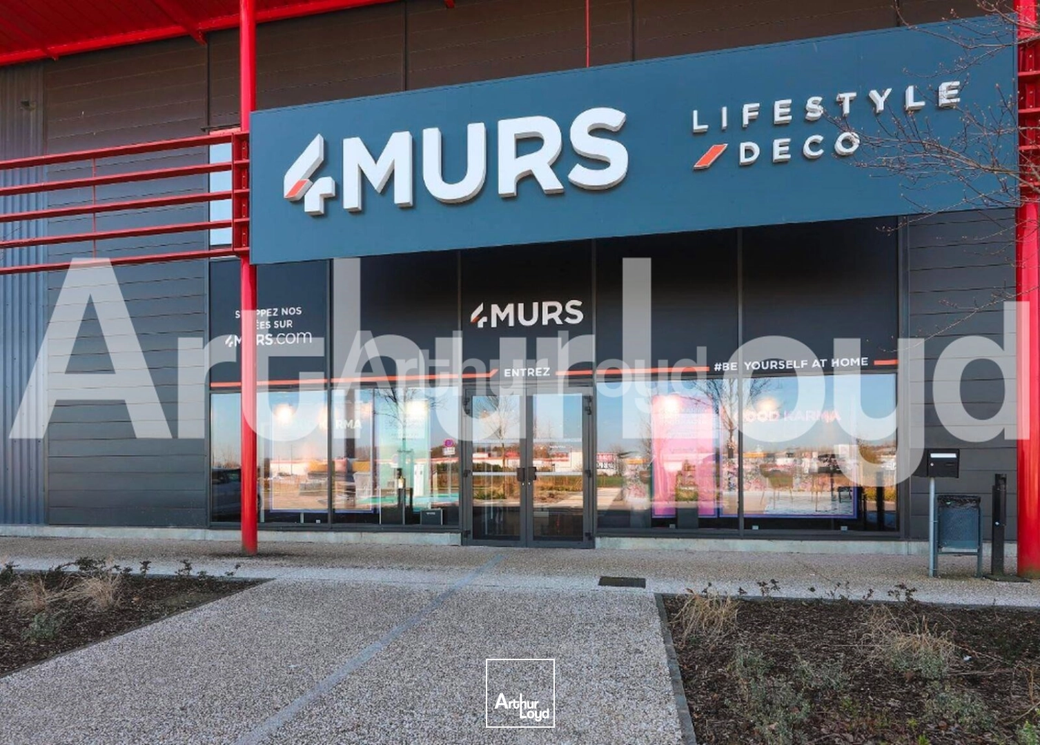 Locaux commerciaux - Vente - BRUAY LA BUISSIERE - 62700 - 1150-1150 - 7824087