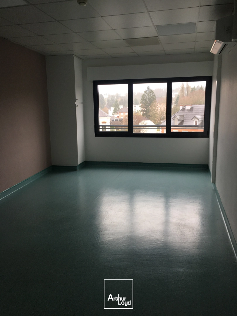 Bureaux - Vente - Montbeliard - 25200 - 439.3-439.3 - 7824234