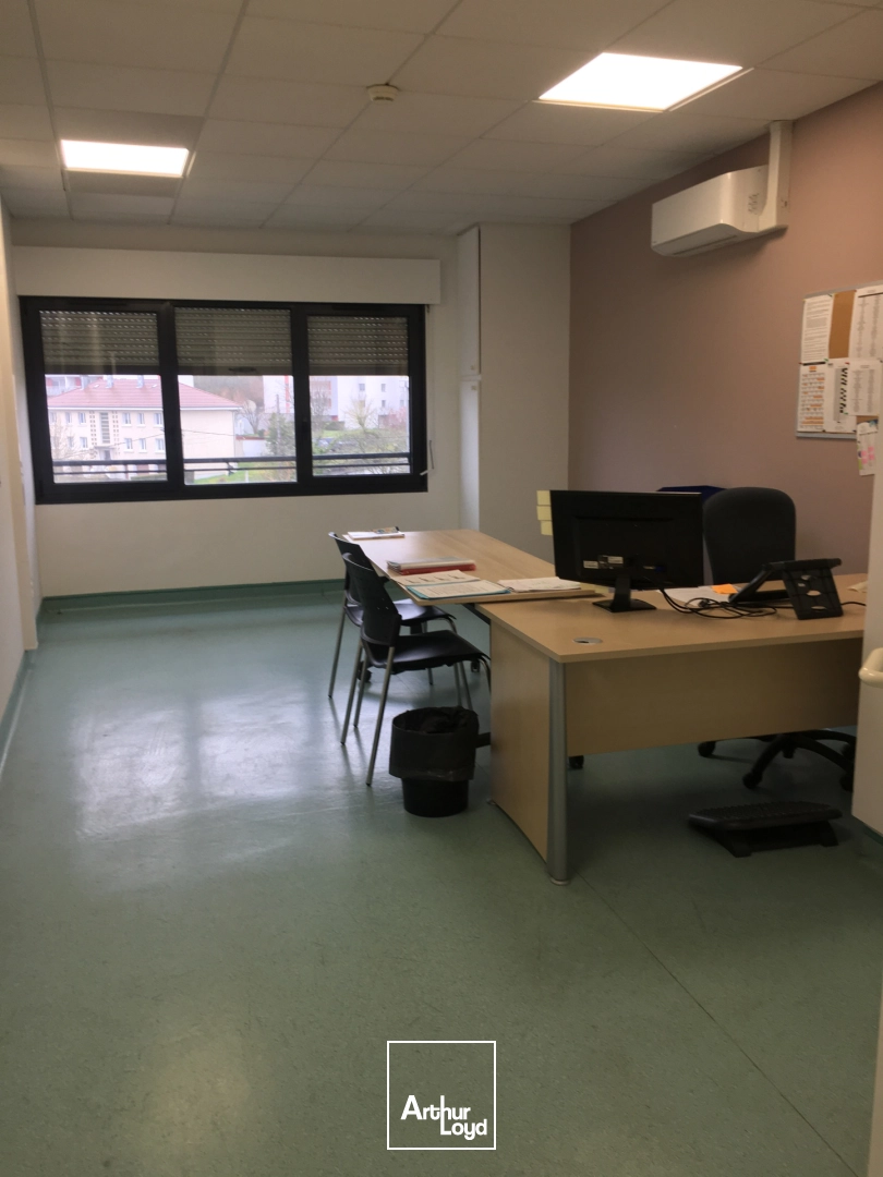 Bureaux - Vente - Montbeliard - 25200 - 439.3-439.3 - 7824235