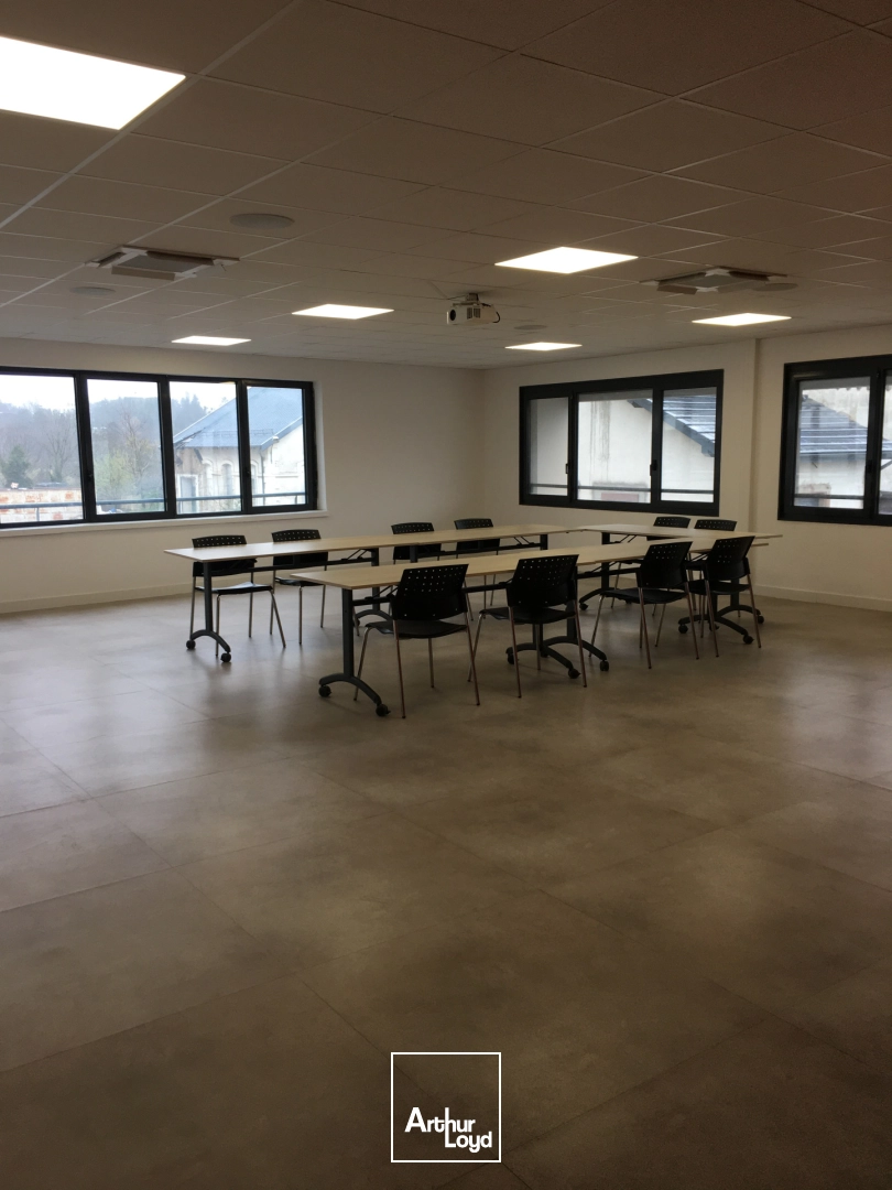 Bureaux - Vente - Montbeliard - 25200 - 439.3-439.3 - 7824231