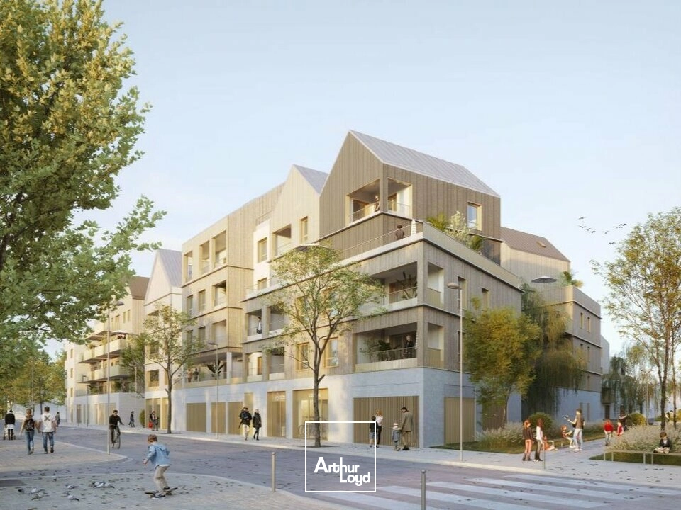 Locaux commerciaux - Location - TOURS - 37000 - 49.21-268.89 - 7824464