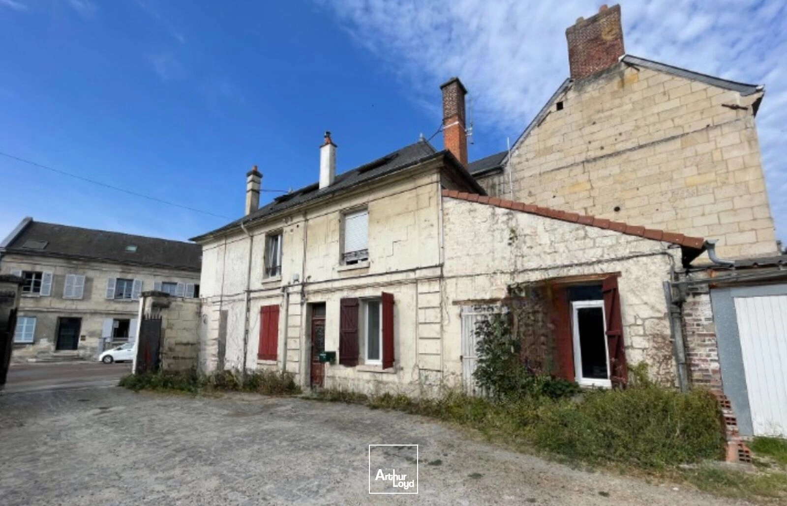 Locaux commerciaux - Location - SOISSONS - 02200 - 61-61 - 7824553