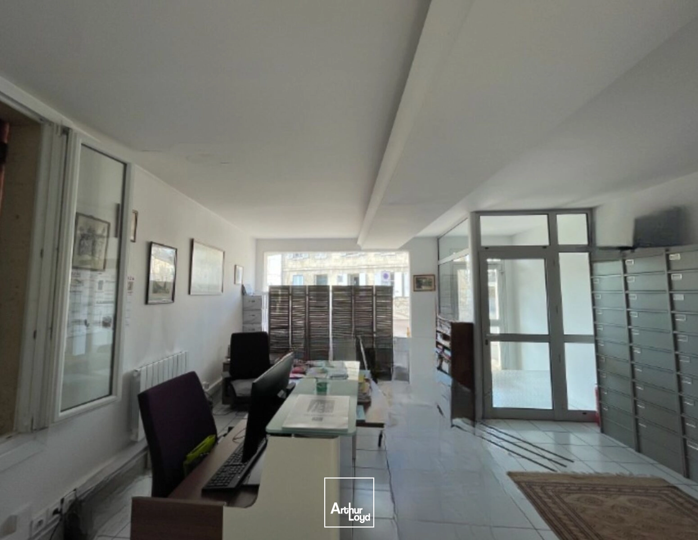 Locaux commerciaux - Location - SOISSONS - 02200 - 61-61 - 7824550