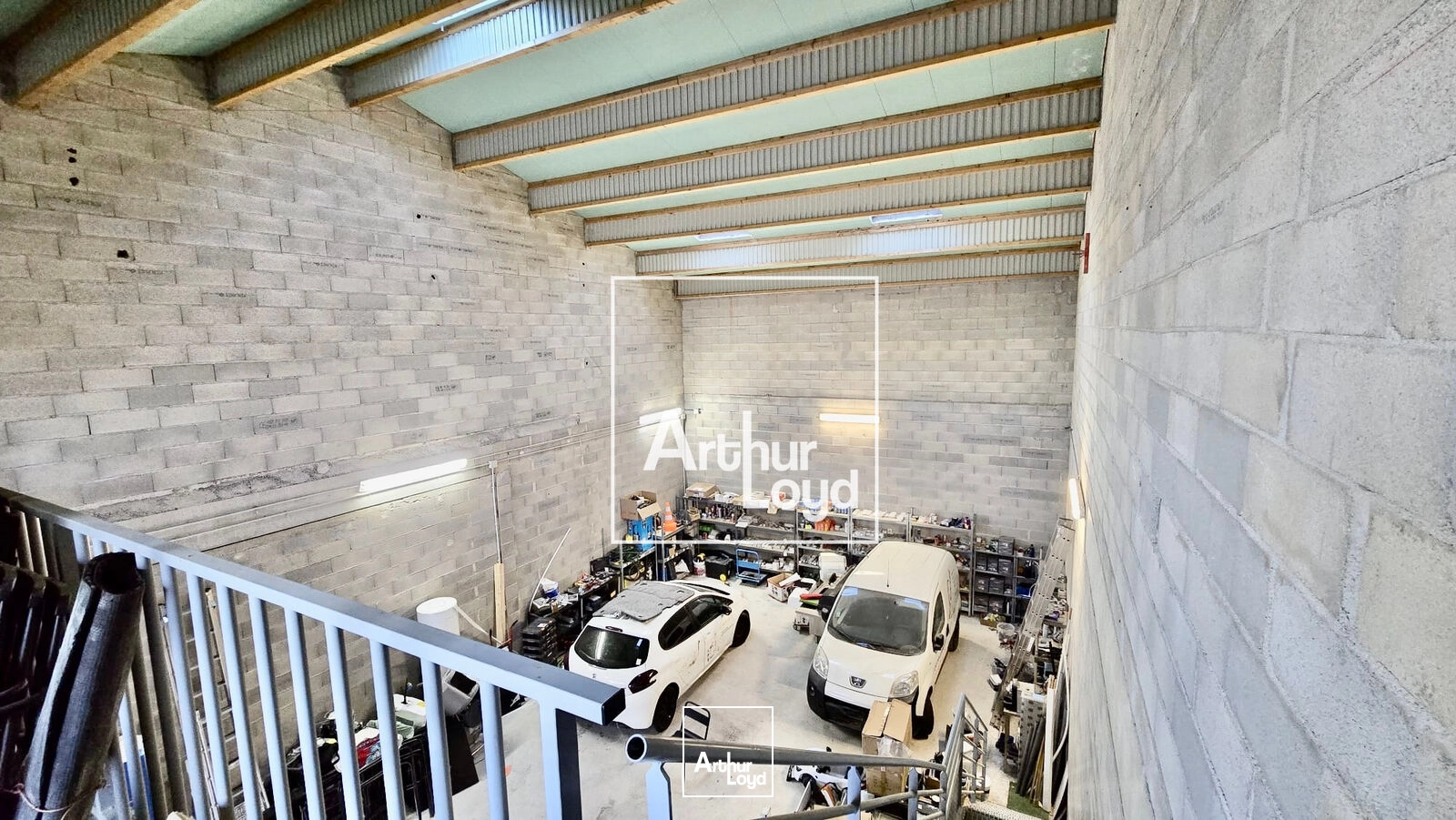Locaux d'activité & Entrepôts - Location - LUNEL - 34400 - 144-144 - 7824573