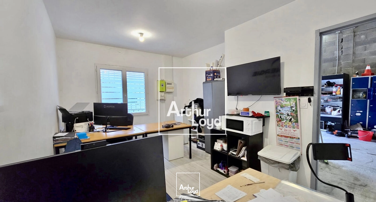 Locaux d'activité & Entrepôts - Location - LUNEL - 34400 - 144-144 - 7824579