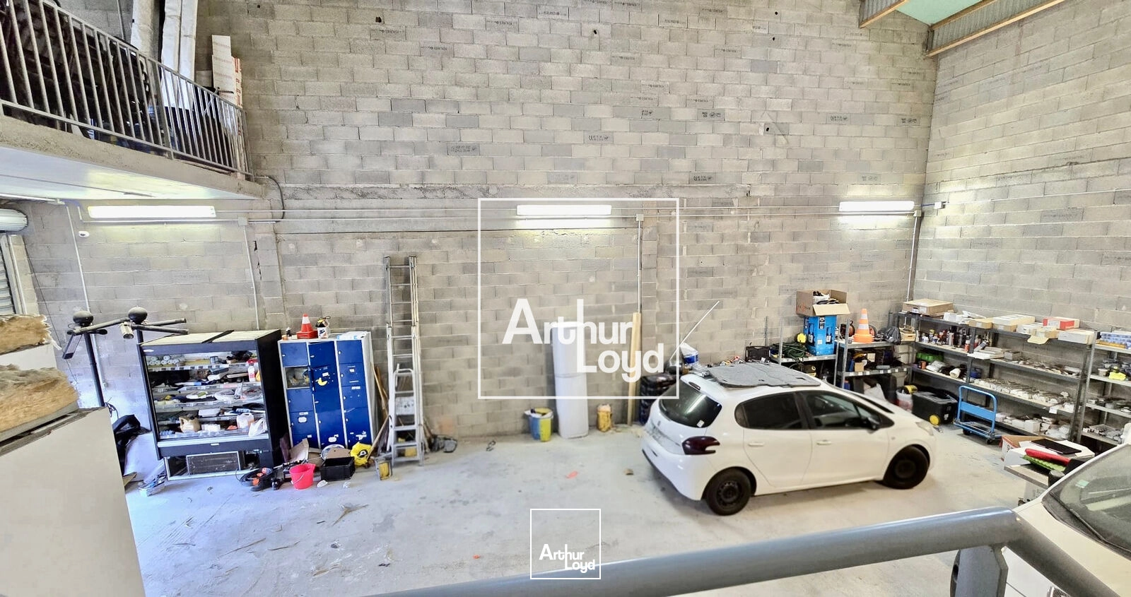 Locaux d'activité & Entrepôts - Location - LUNEL - 34400 - 144-144 - 7824580