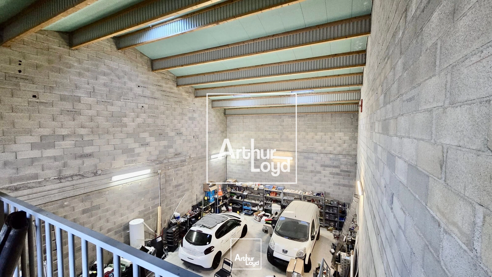 Locaux d'activité & Entrepôts - Location - LUNEL - 34400 - 144-144 - 7824577
