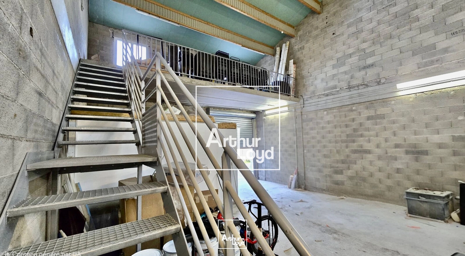 Locaux d'activité & Entrepôts - Location - LUNEL - 34400 - 144-144 - 7824576
