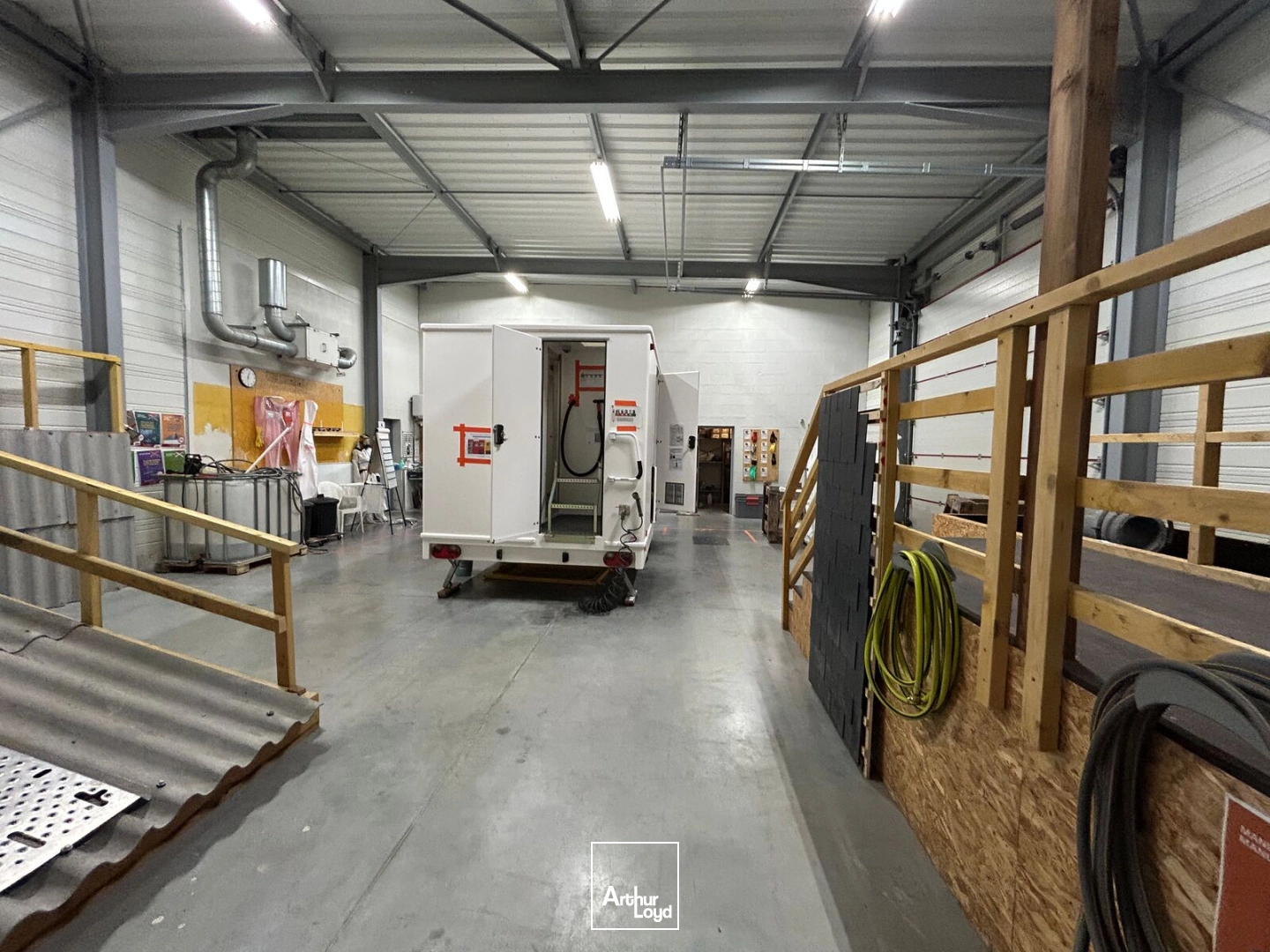 Locaux d'activité & Entrepôts - Location - COUERON - 44220 - 588-588 - 7824754