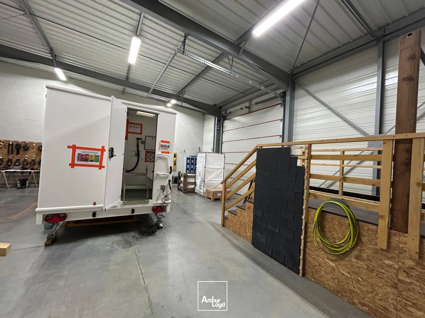 Locaux d'activité & Entrepôts - Location - COUERON - 44220 - 588-588 - 7824755