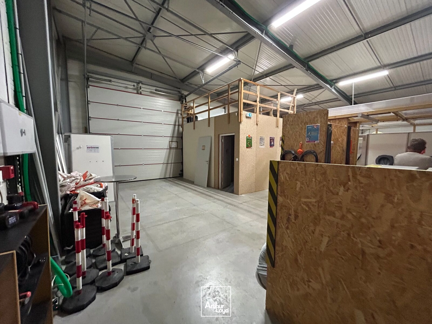 Locaux d'activité & Entrepôts - Location - COUERON - 44220 - 588-588 - 7824756