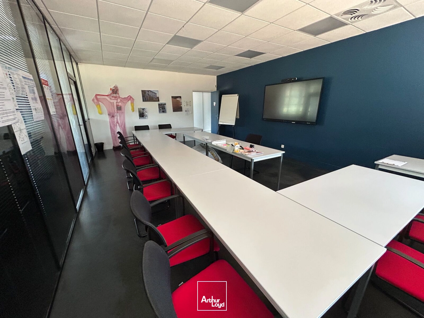 Locaux d'activité & Entrepôts - Location - COUERON - 44220 - 588-588 - 7824757