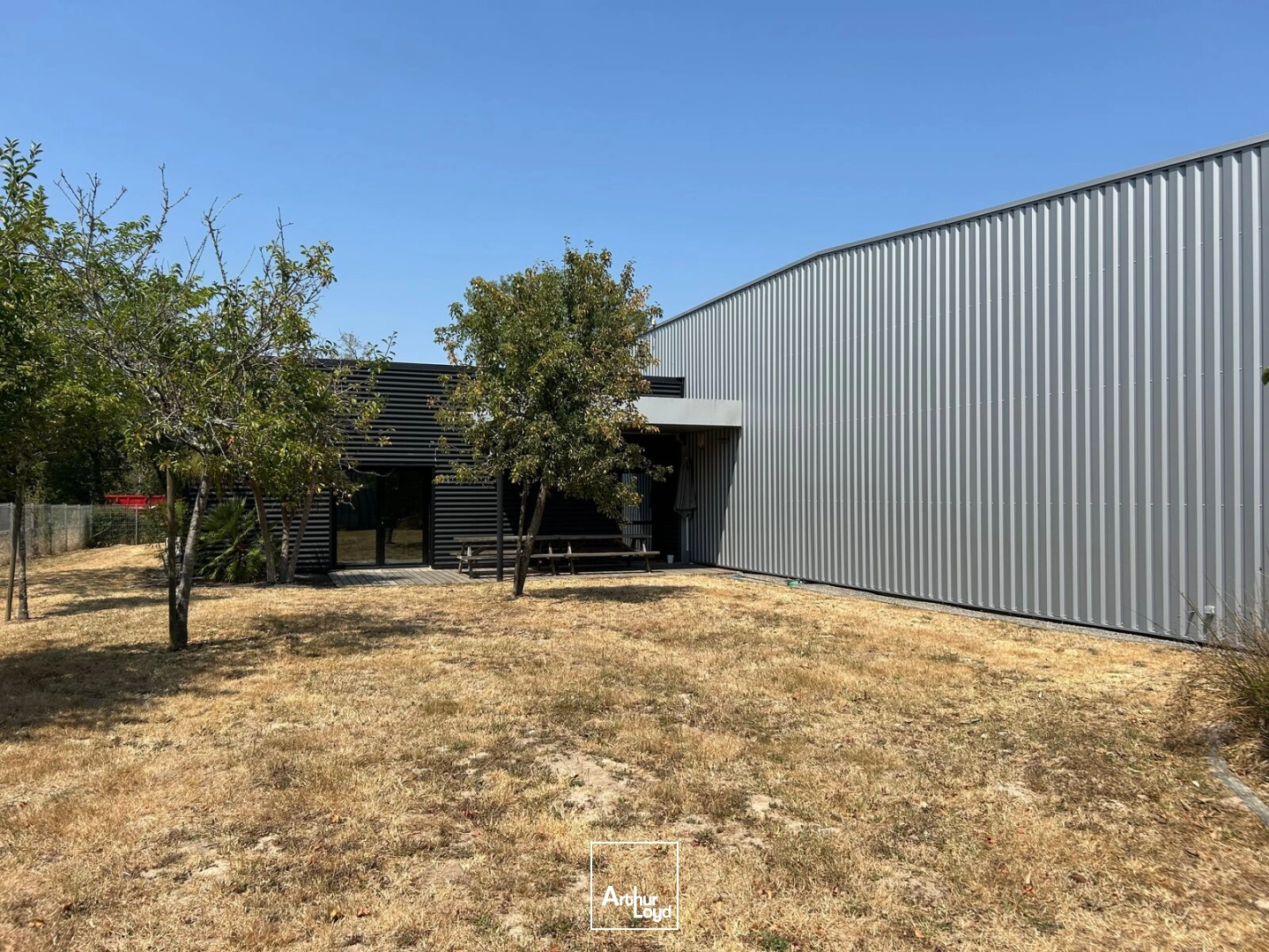 Locaux d'activité & Entrepôts - Location - COUERON - 44220 - 588-588 - 7824759