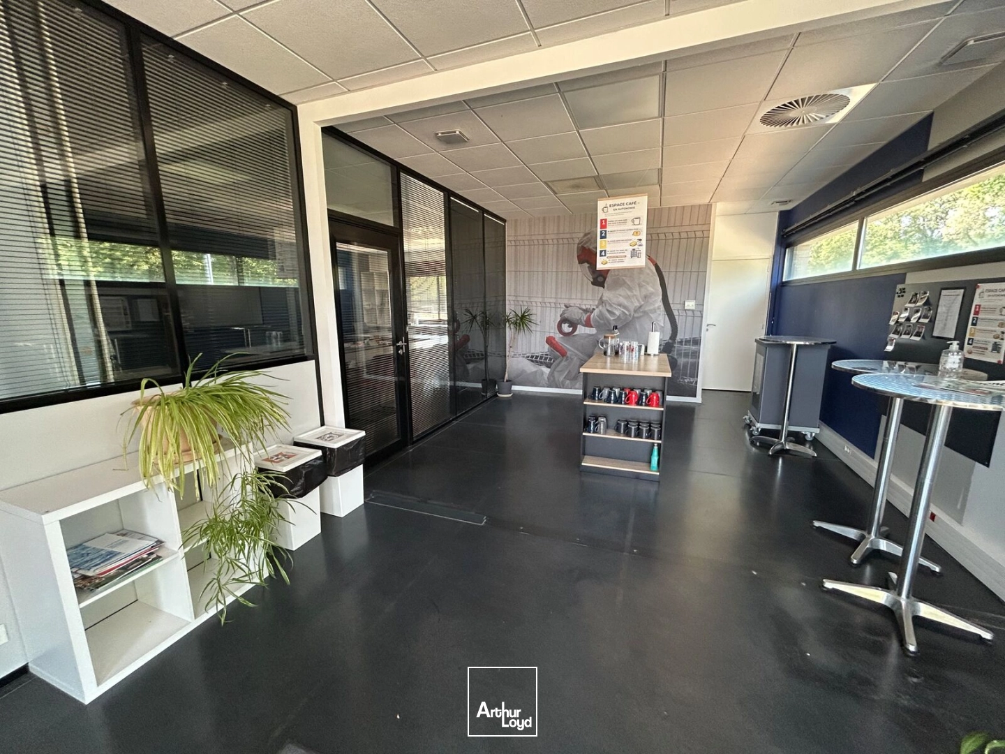 Locaux d'activité & Entrepôts - Location - COUERON - 44220 - 588-588 - 7824748
