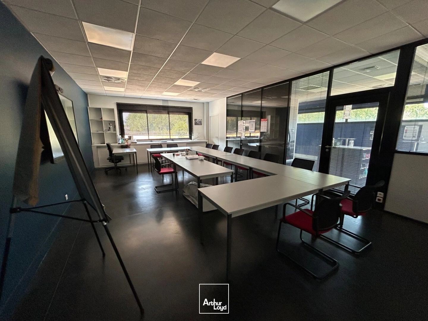 Locaux d'activité & Entrepôts - Location - COUERON - 44220 - 588-588 - 7824749