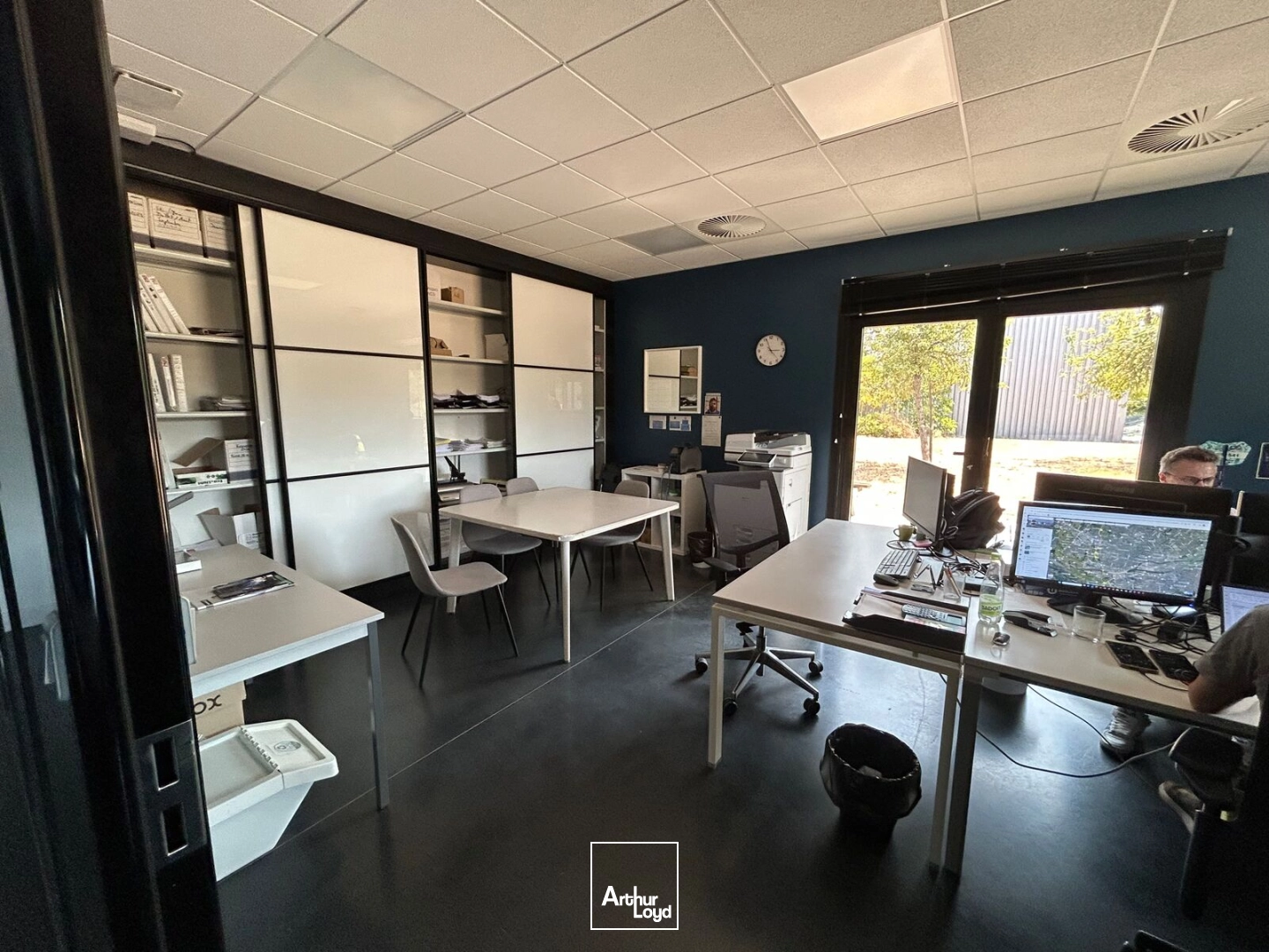 Locaux d'activité & Entrepôts - Location - COUERON - 44220 - 588-588 - 7824751