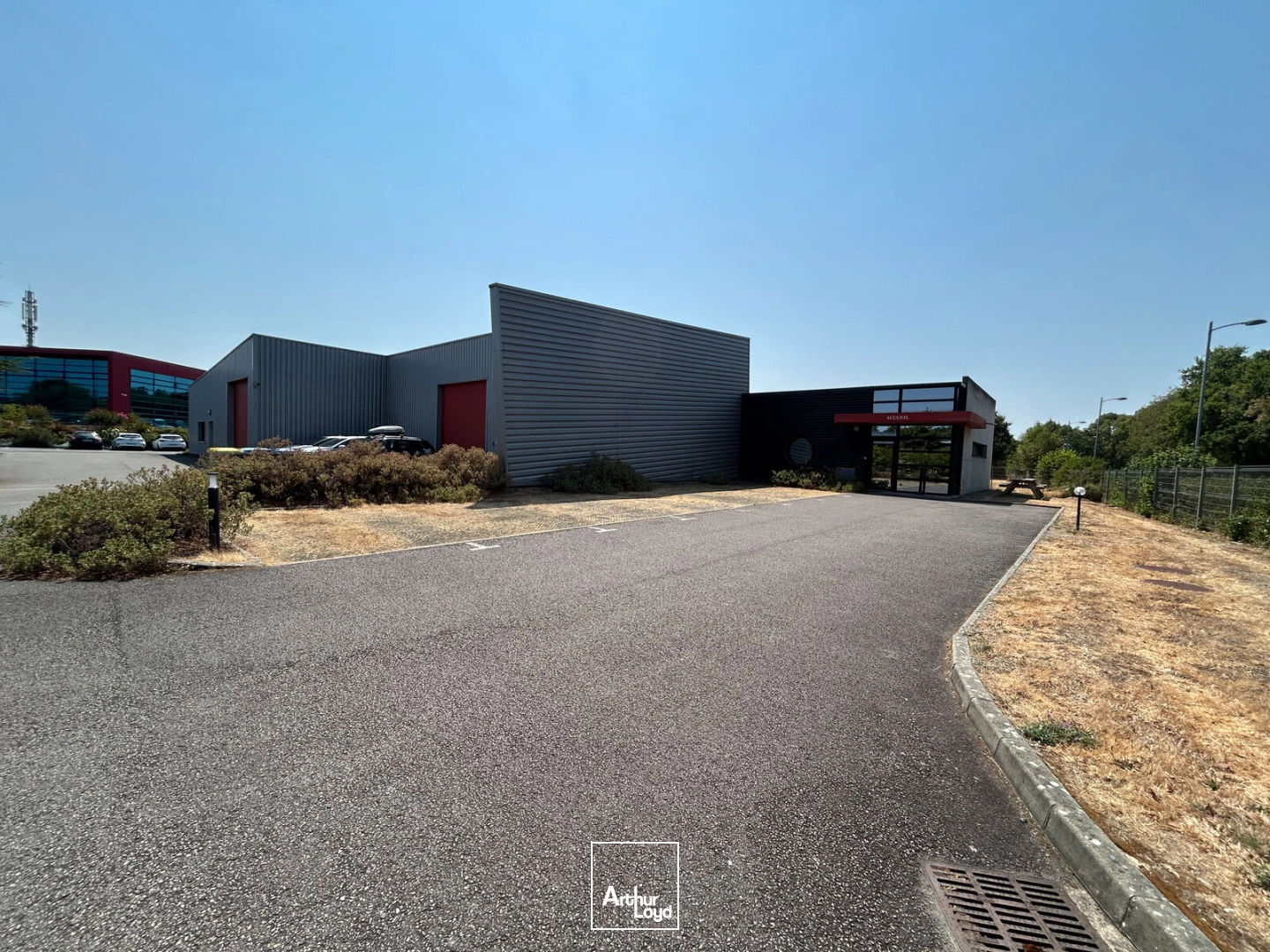 Locaux d'activité & Entrepôts - Location - COUERON - 44220 - 588-588 - 7824747