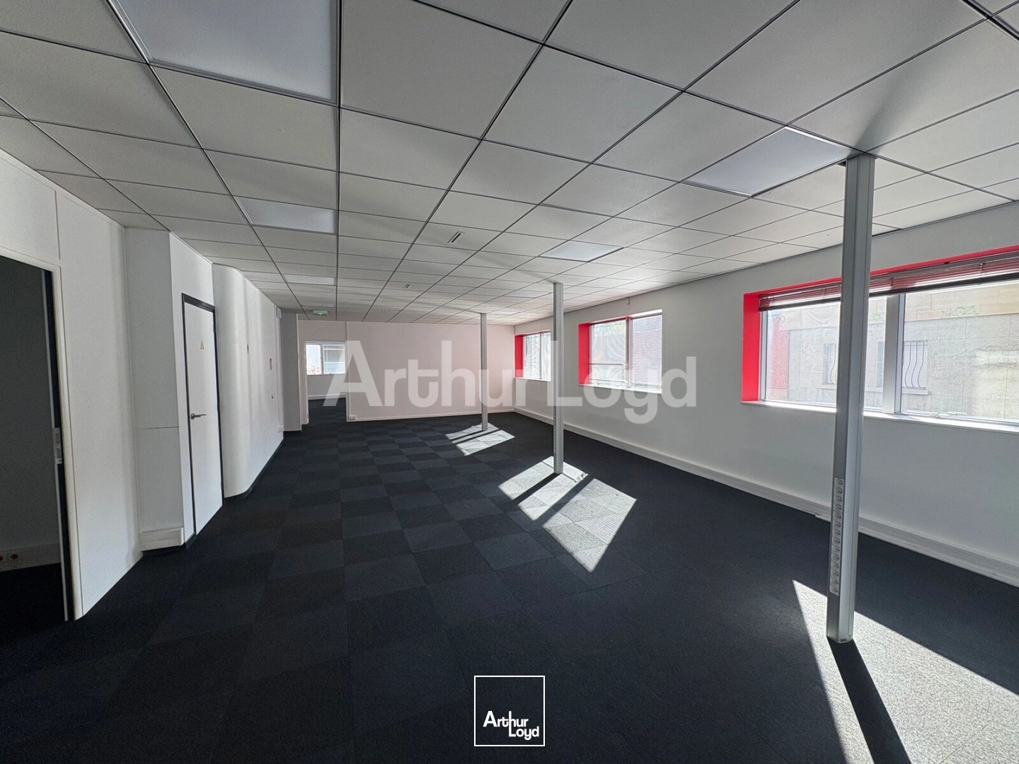 Bureaux - Location - LILLE - 59800 - 198.19-198.19 - 7824900