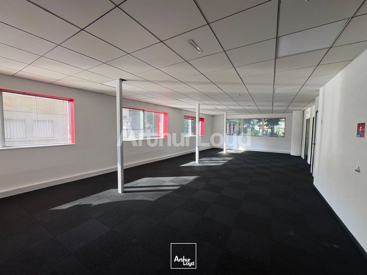 Bureaux - Location - LILLE - 59800 - 198.19-198.19 - 7824901