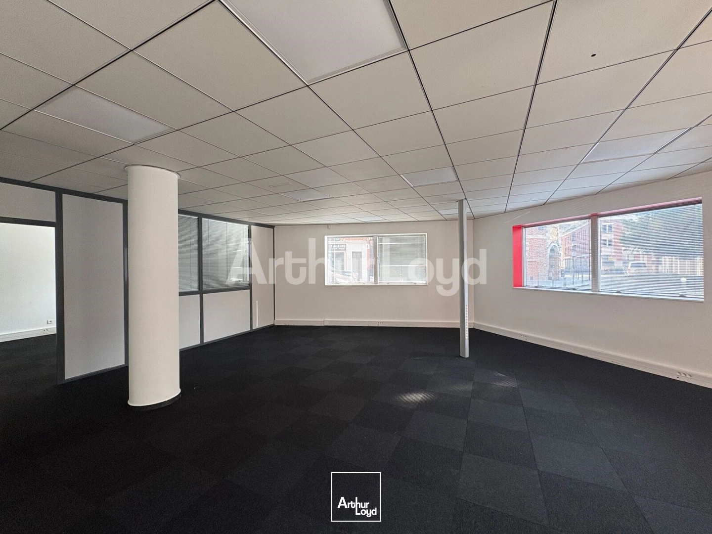 Bureaux - Location - LILLE - 59800 - 198.19-198.19 - 7824902