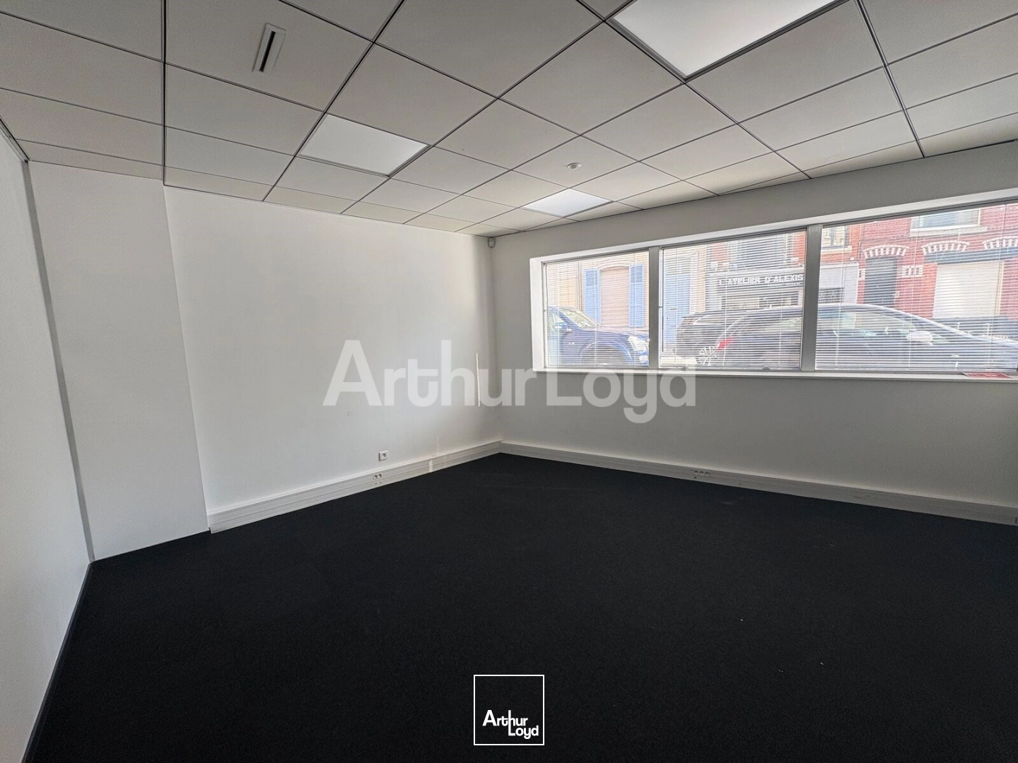 Bureaux - Location - LILLE - 59800 - 198.19-198.19 - 7824903