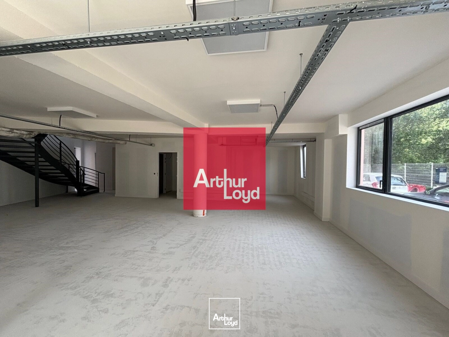 Locaux d'activité & Entrepôts - Vente - GRENOBLE - 38000 - 118.22-1035.88 - 7825250