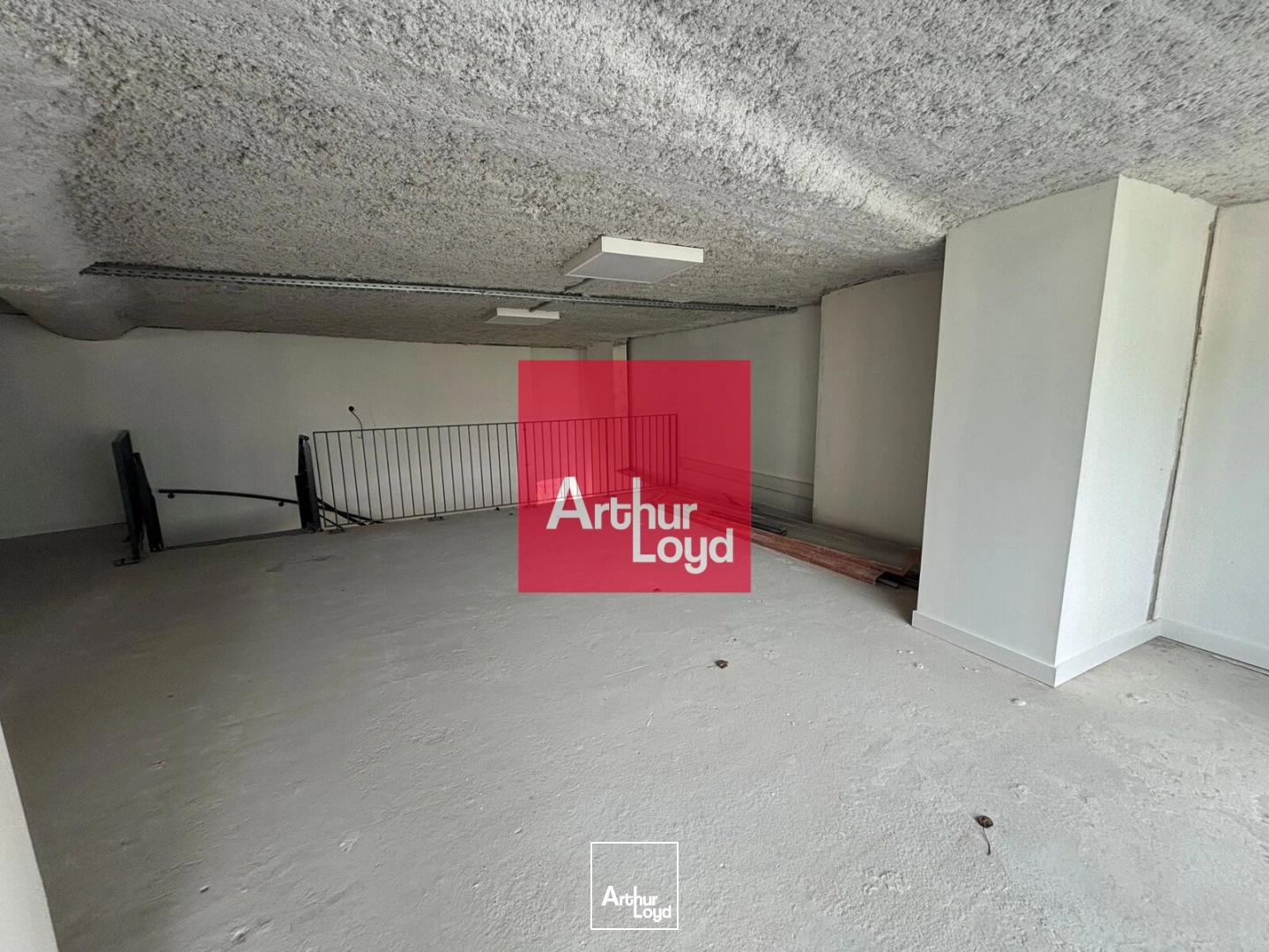 Locaux d'activité & Entrepôts - Vente - GRENOBLE - 38000 - 118.22-1035.88 - 7825253