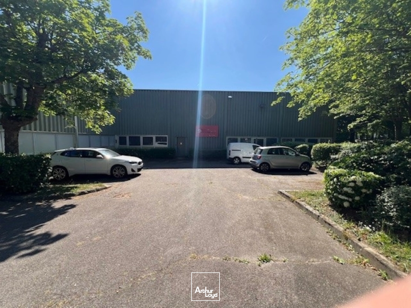 Locaux d'activité & Entrepôts - Location - TRAPPES - 78190 - 752-752 - 7825970