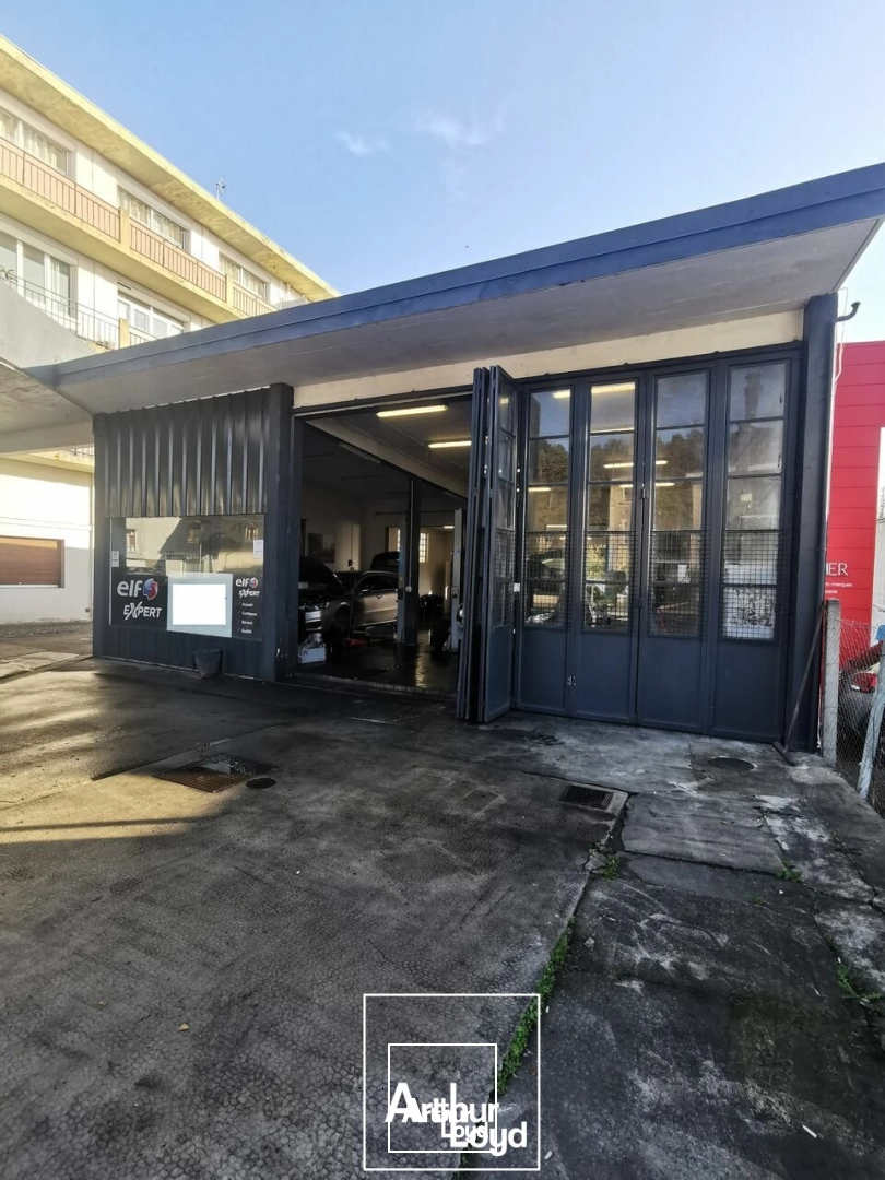 Bureaux - Vente - BRIVE LA GAILLARDE - 19100 - 178-178 - 7826281